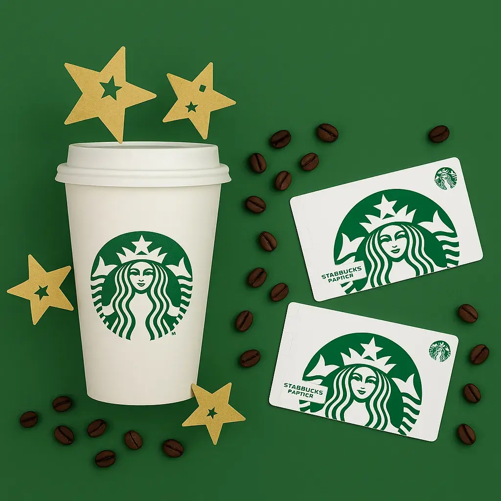 Starbucks Rewards