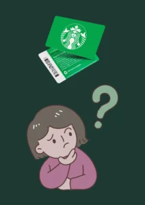 Starbucks registartaion faqs