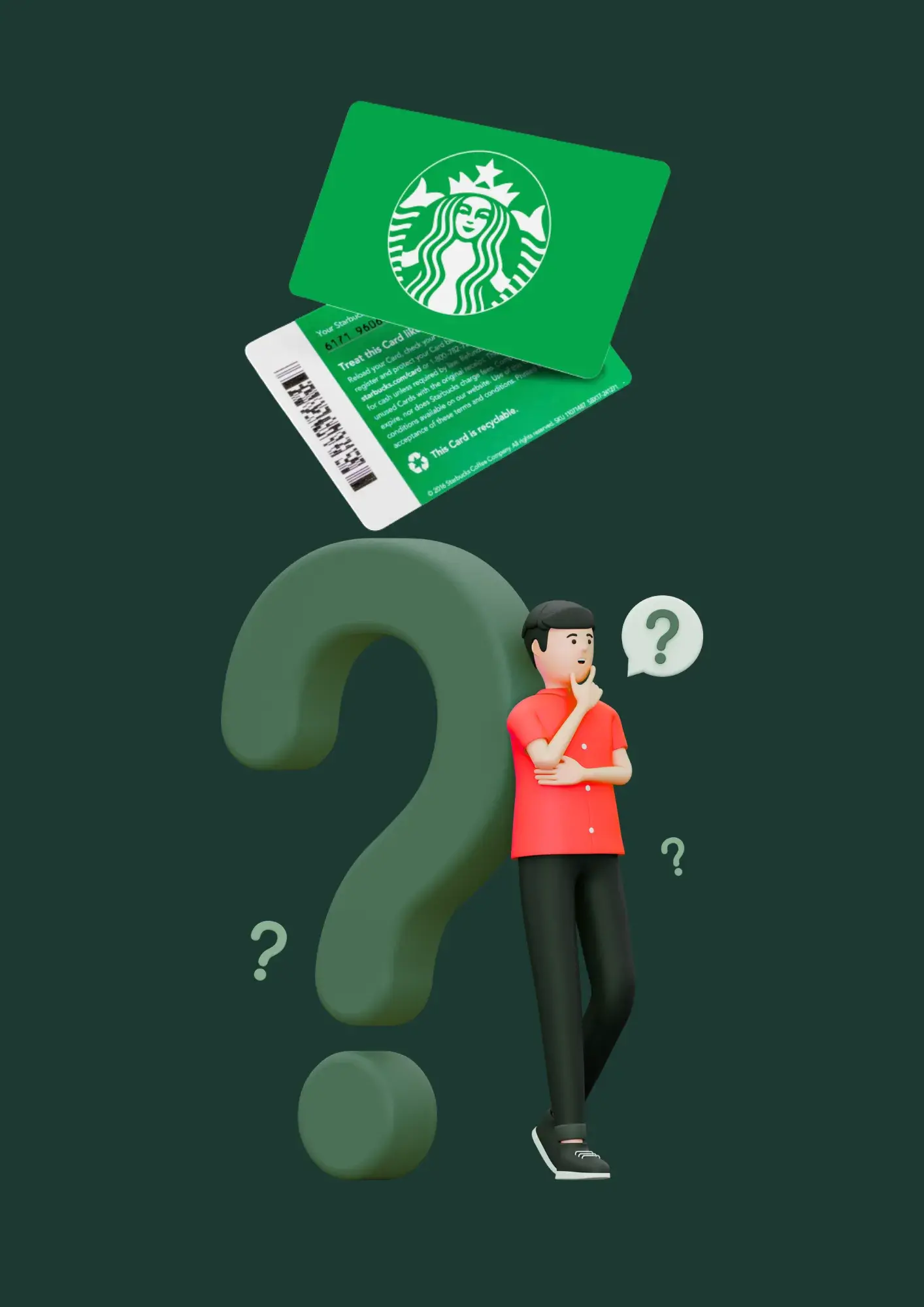 Starbucks rewards faqs